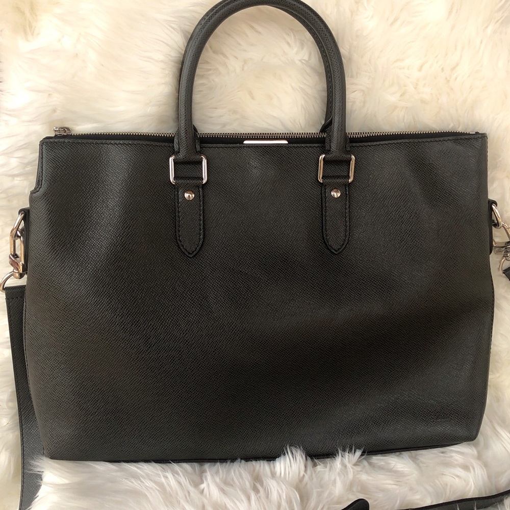 Louis Vuitton Taiga Anton briefcase